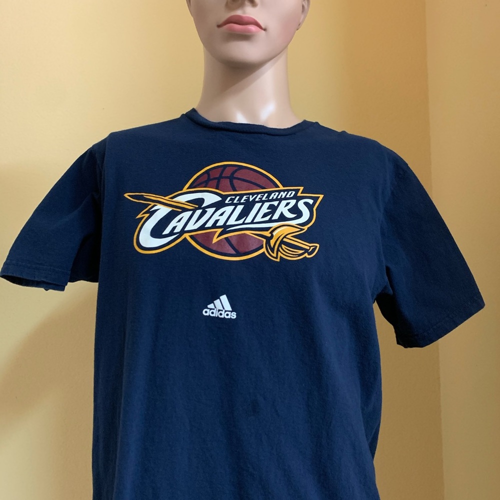 Cleveland Cavaliers Adidas t-shirt large